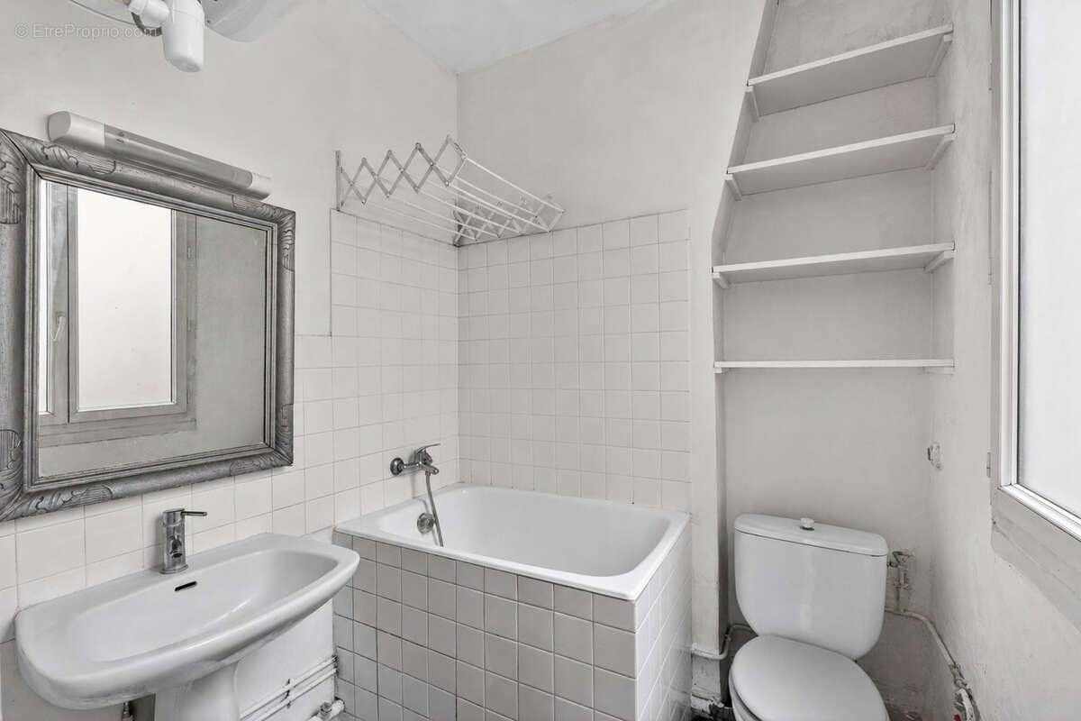 Appartement à PARIS-12E