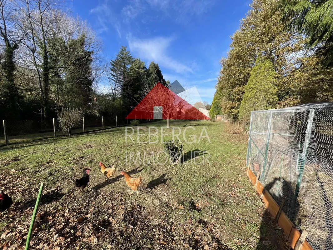 Maison à SAINT-AMANS-SOULT