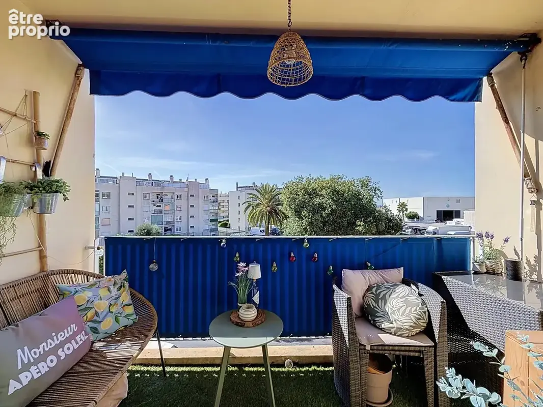 Appartement 56 m² à Nice  - photo 3