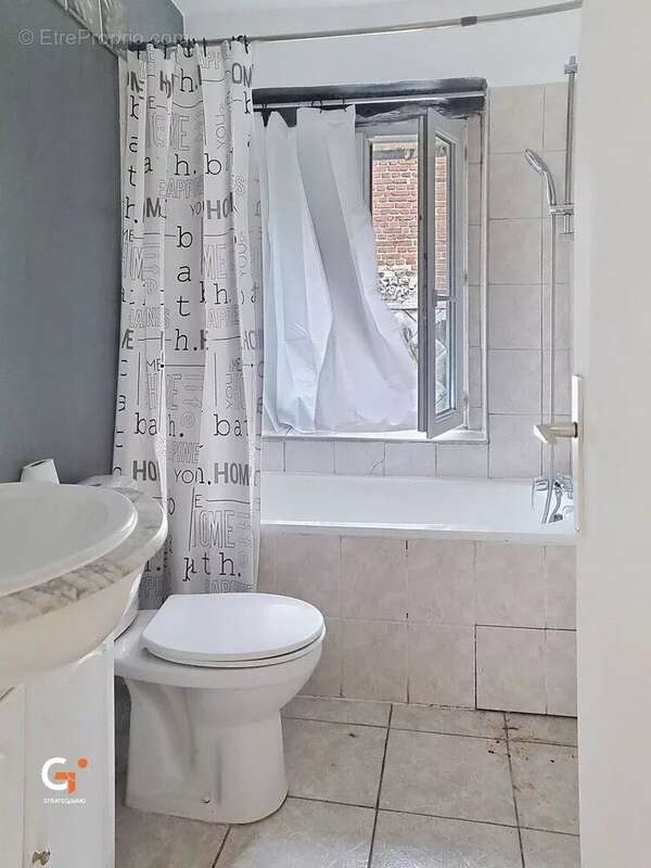 Appartement à DIEPPE