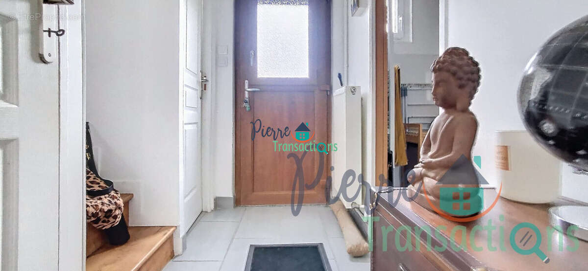 Maison à GRUCHET-LE-VALASSE