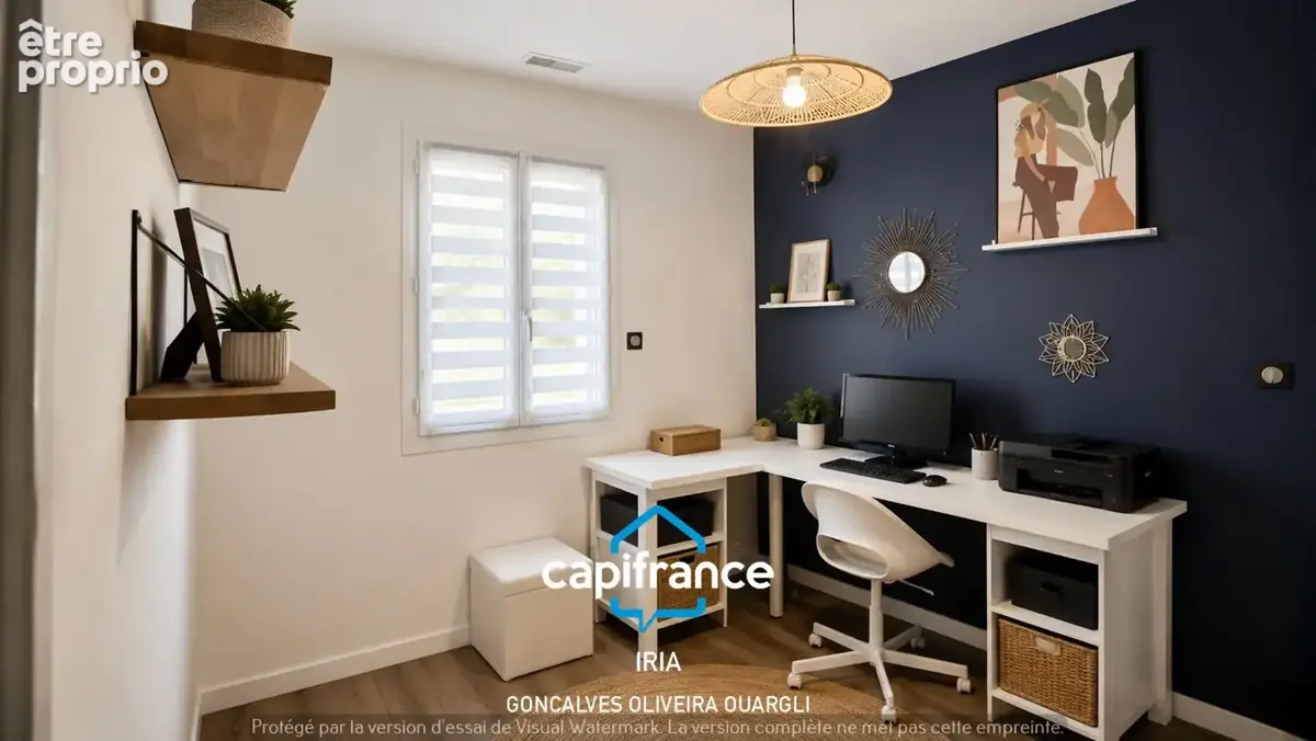 Villa contemporaine 150 m² - 4 chambres - 1 bureau - Garage 45m² - Grand terrain - VILLENEUVE SUR LOT - photo 8