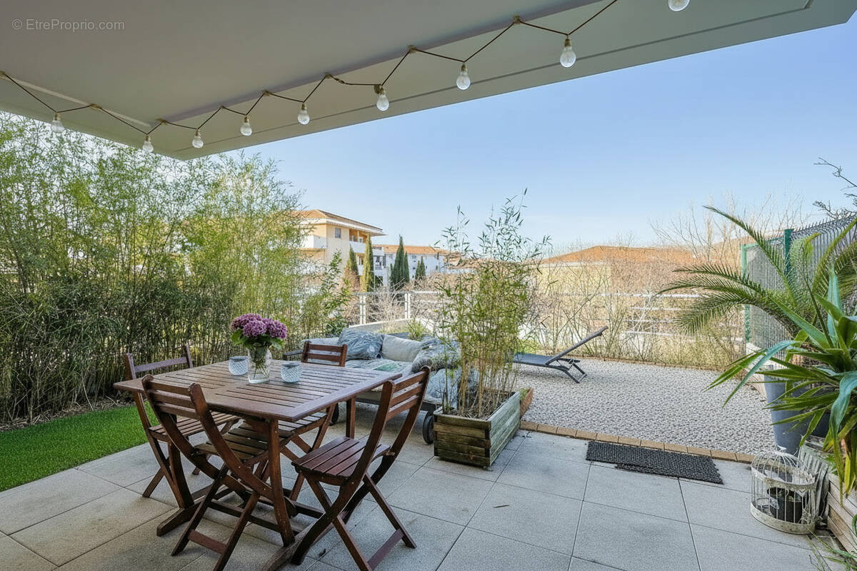 Appartement à MARSEILLE-13E