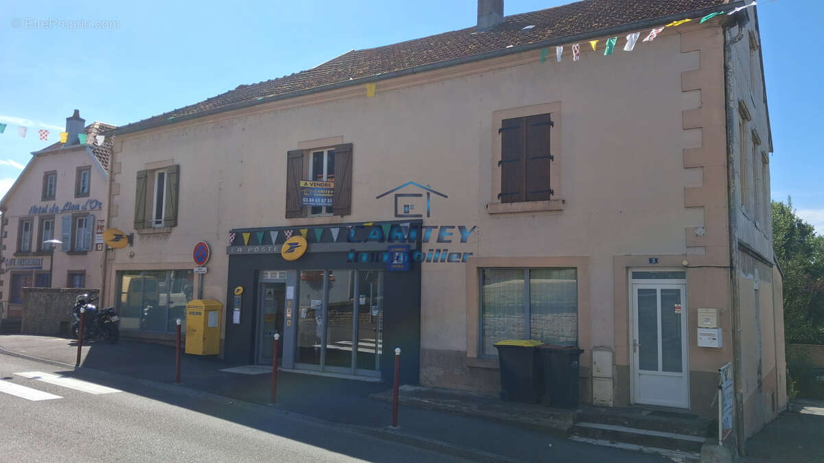 Appartement à MELISEY