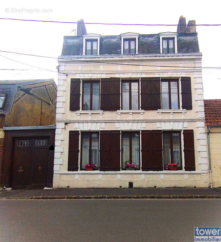 Maison à NOYON