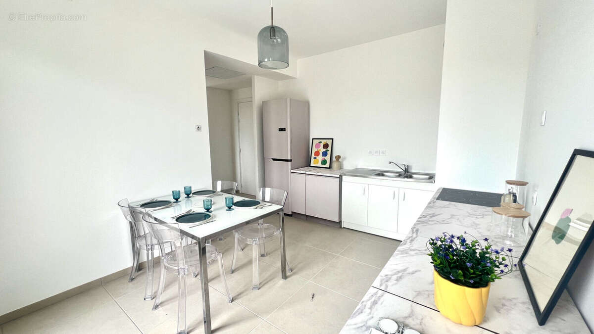 Appartement à TOULOUSE