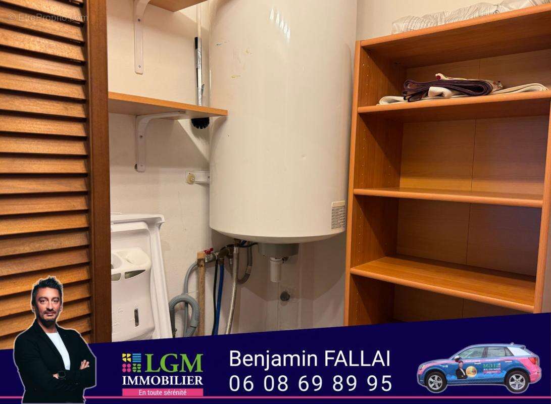 Appartement à LA GRANDE-MOTTE