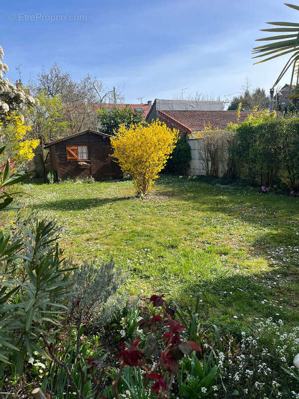 Maison à VILLEMOMBLE