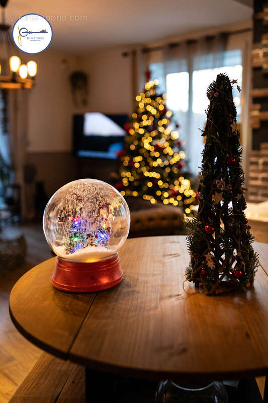 Maison à CHAUMOUSEY