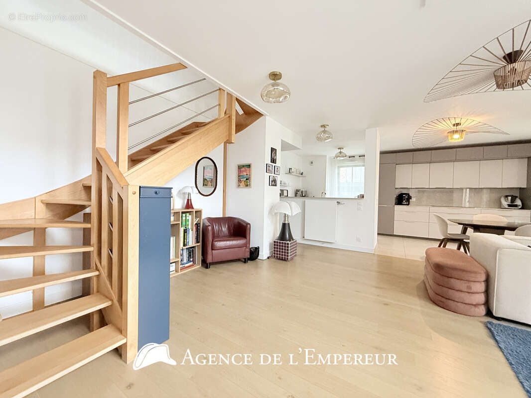 Appartement à RUEIL-MALMAISON