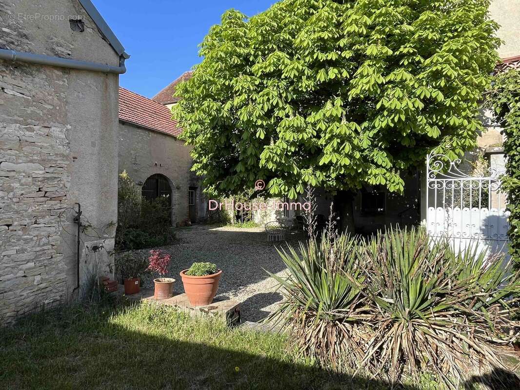 Maison à NOYERS