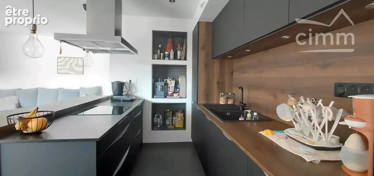 Photo Appartement à La Ravoire au prix de 325 000€