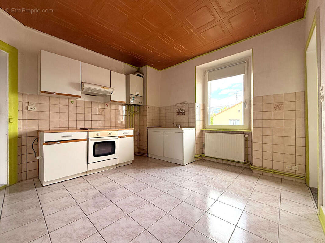 Appartement à CERNAY