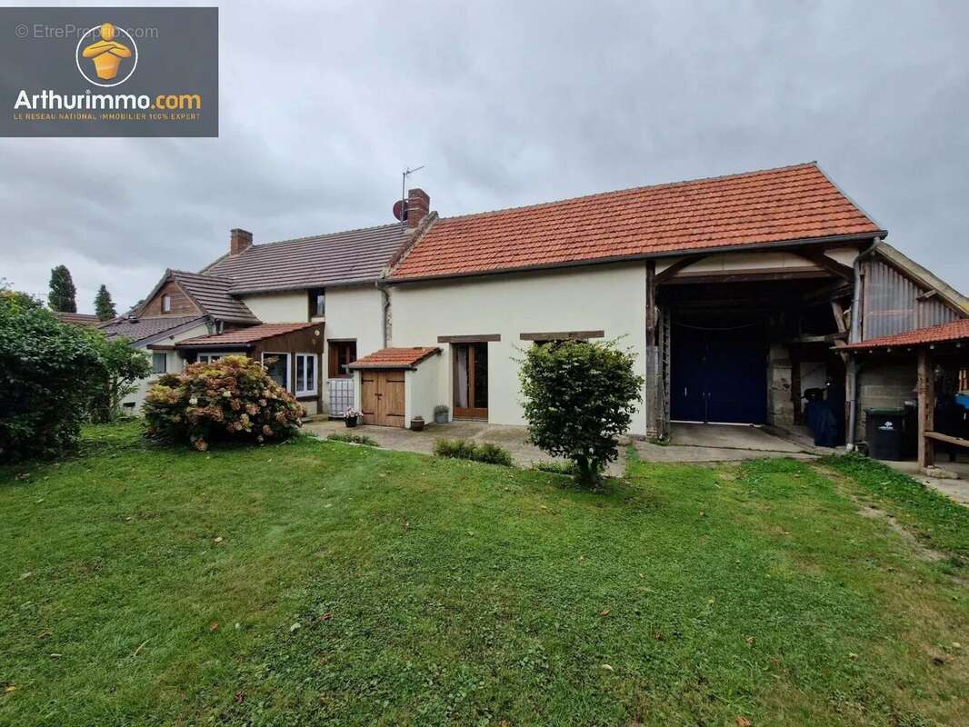 Vente Maison Lieuvillers(60130) 360 000ï¿œ - photo 10