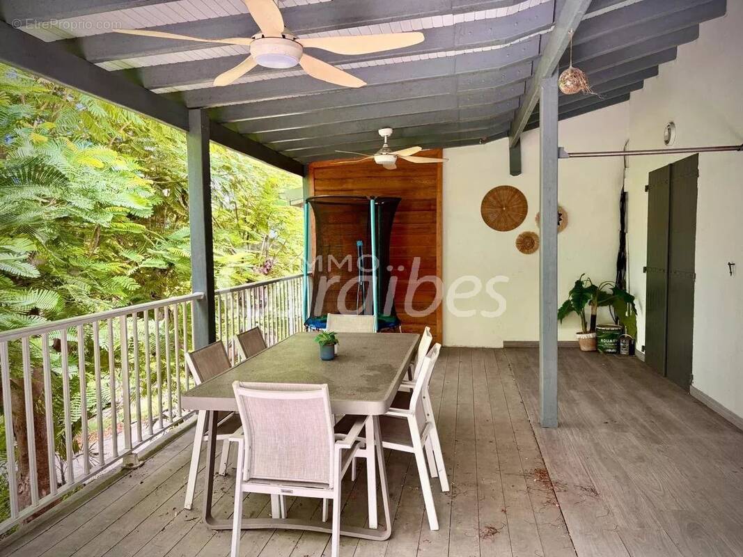 Appartement à SAINT-MARTIN