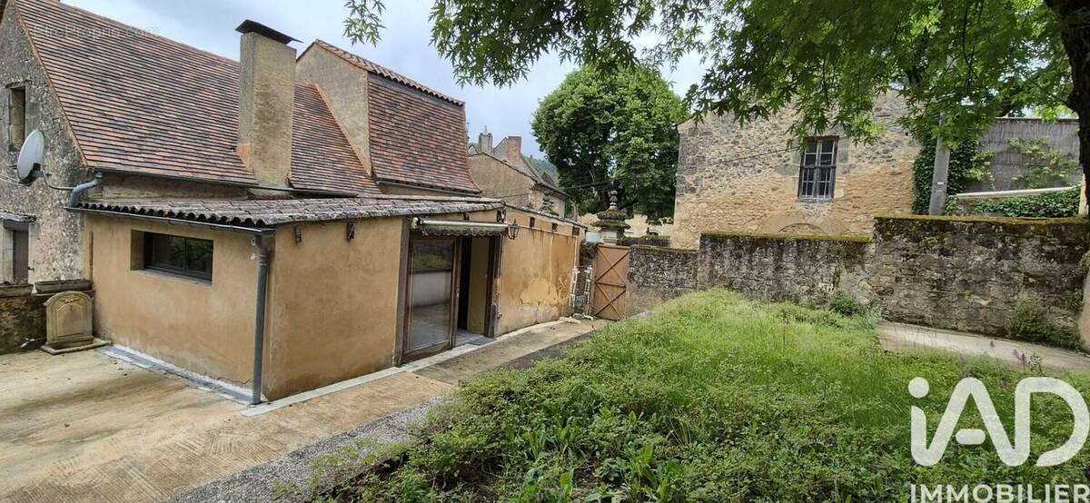 Photo 1 - Maison à LE BUGUE