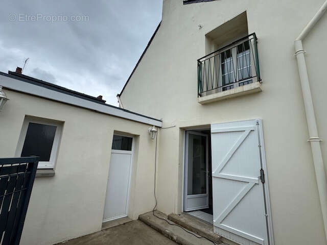 Maison à LA GRIGONNAIS