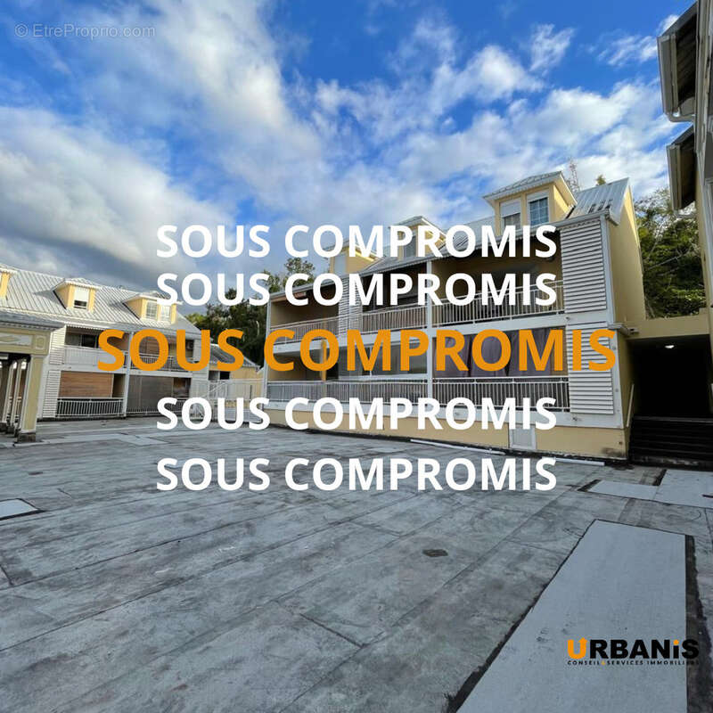 Appartement à SAINT-DENIS