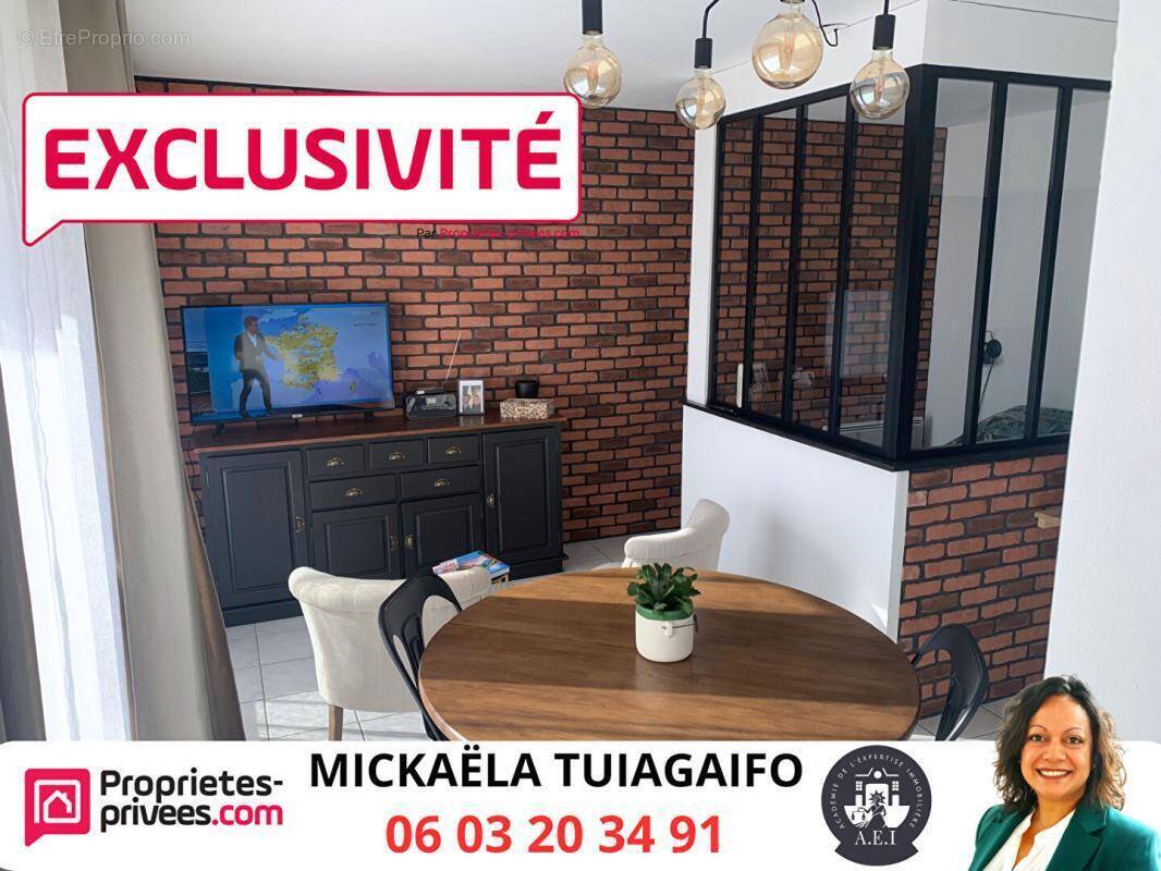 Appartement à SEZANNE