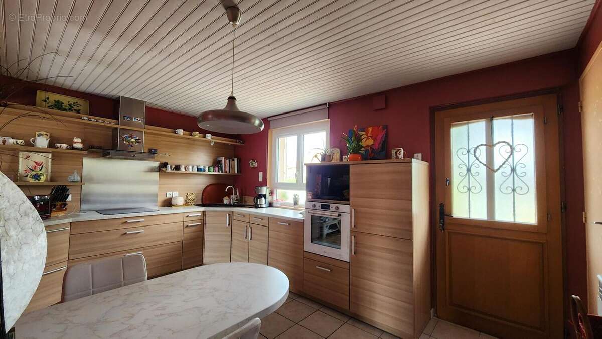 Photo 4 - Maison à SAINT-ROMAIN-SOUS-GOURDON