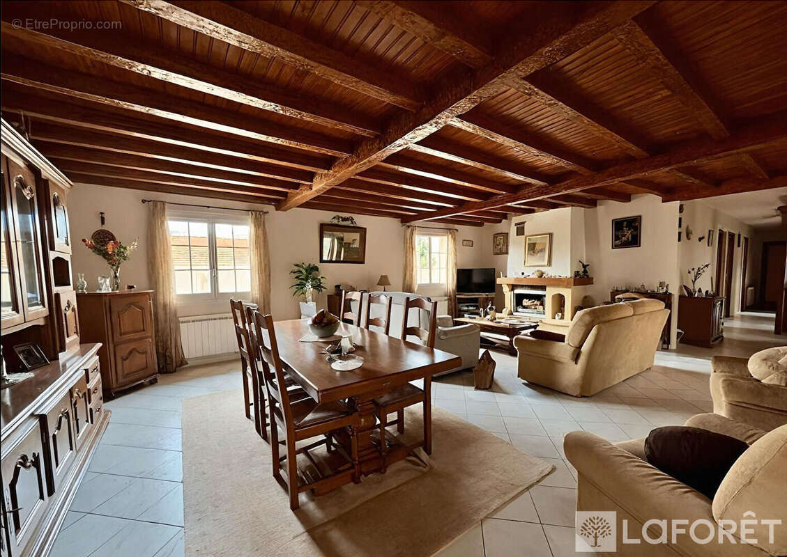 Maison à GUJAN-MESTRAS
