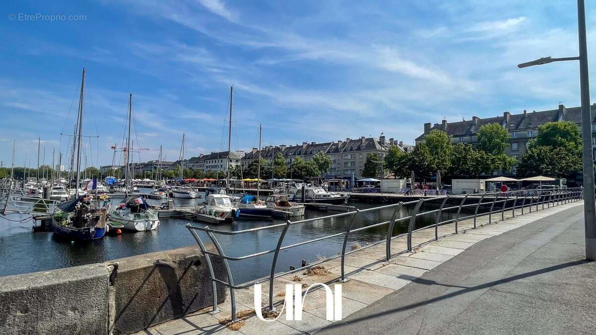 Appartement 2 pièces de 47 m2 avec terrasse - CAEN CENTRE - photo 8