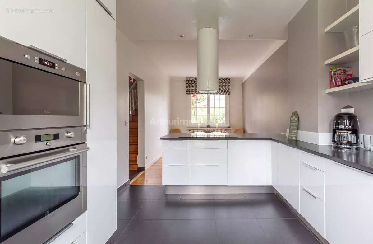 Maison à NOGENT-SUR-MARNE