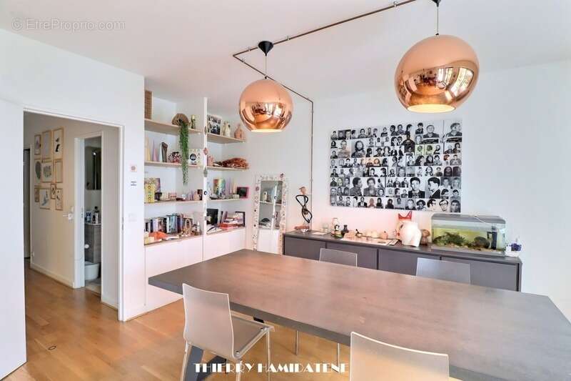 Appartement à LEVALLOIS-PERRET