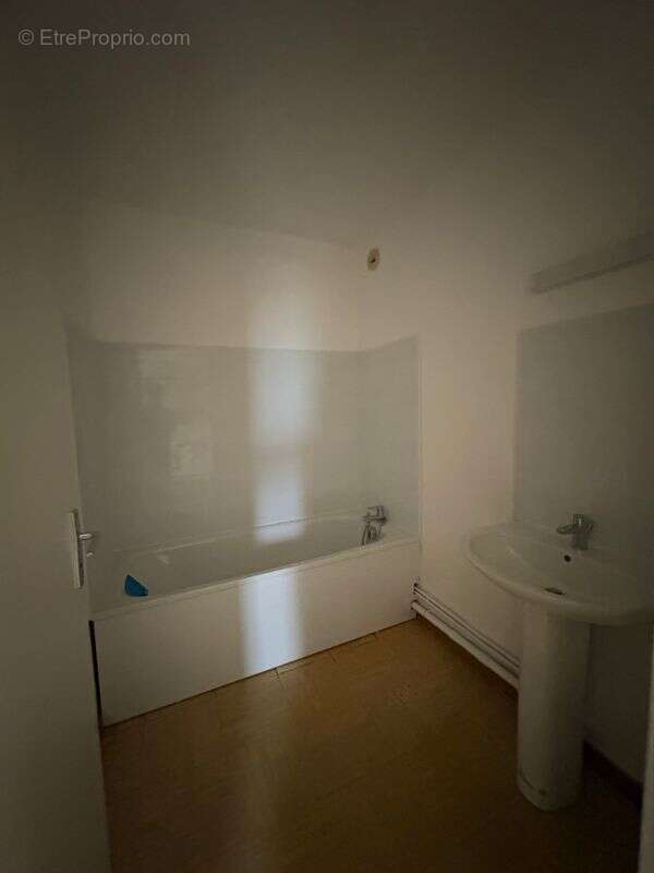 Appartement à VILLENEUVE-LES-MAGUELONE