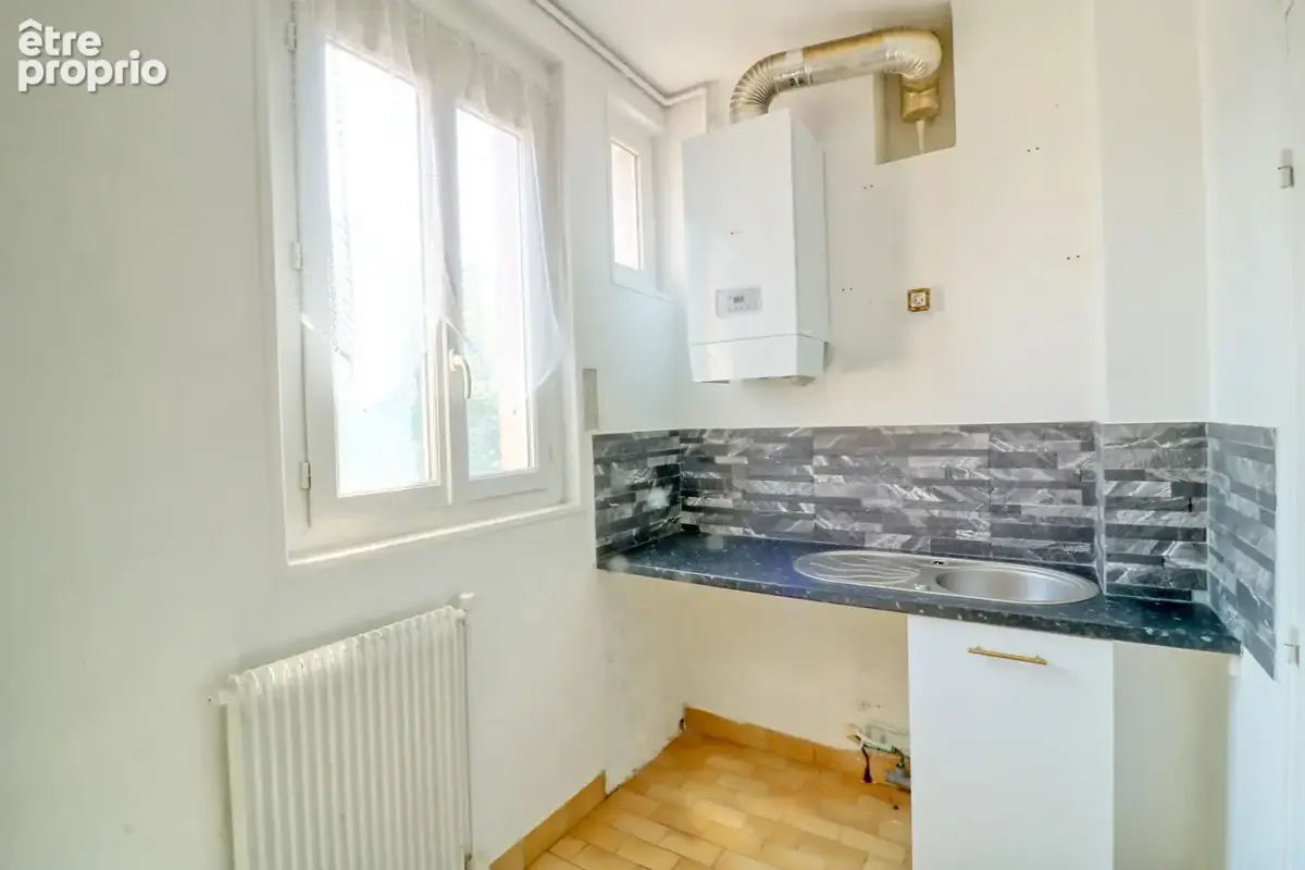 Cachan - Appartement 2 pièces lumineux - 42.44m² - à 3 min du RER B - photo 5
