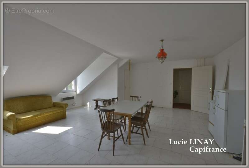 Appartement à SAINT-DENIS-DU-MAINE