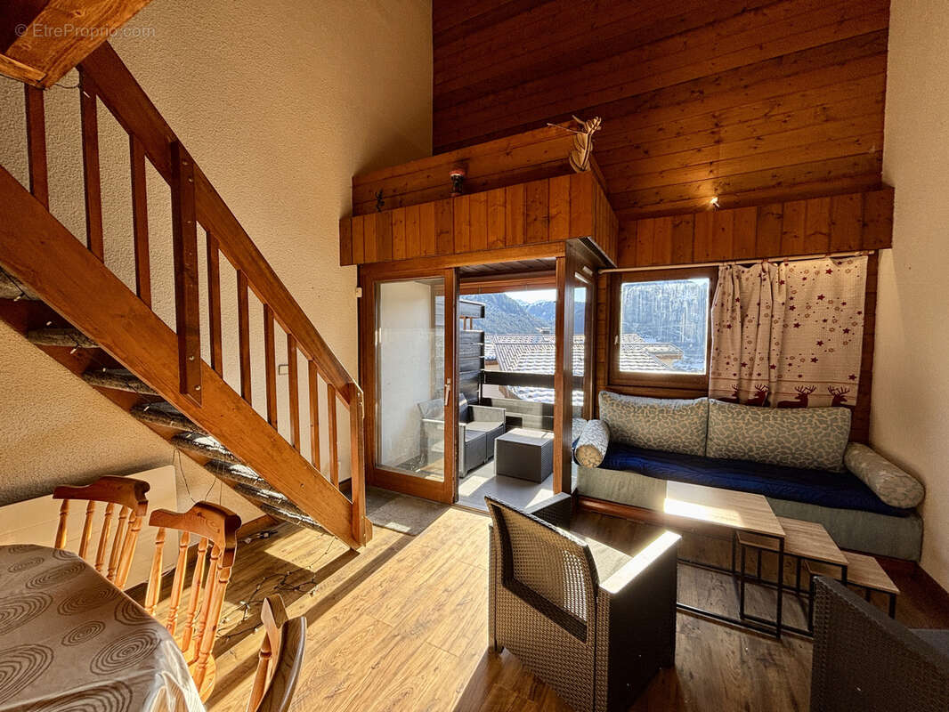 Appartement à CHATEL