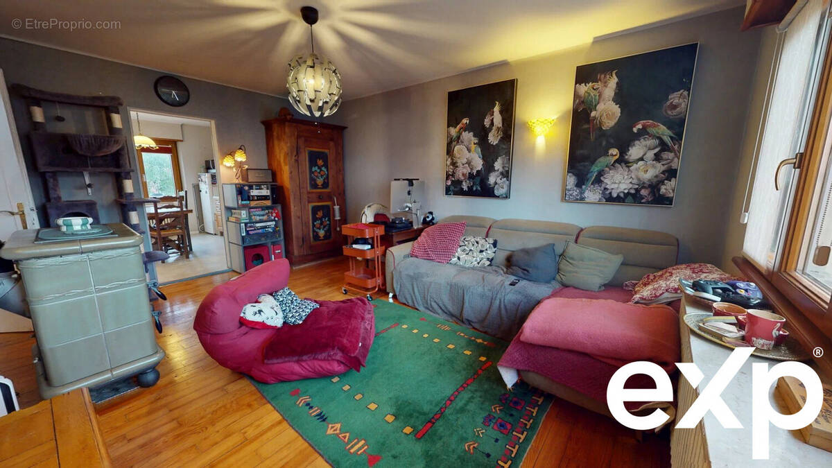 Maison à MONSWILLER