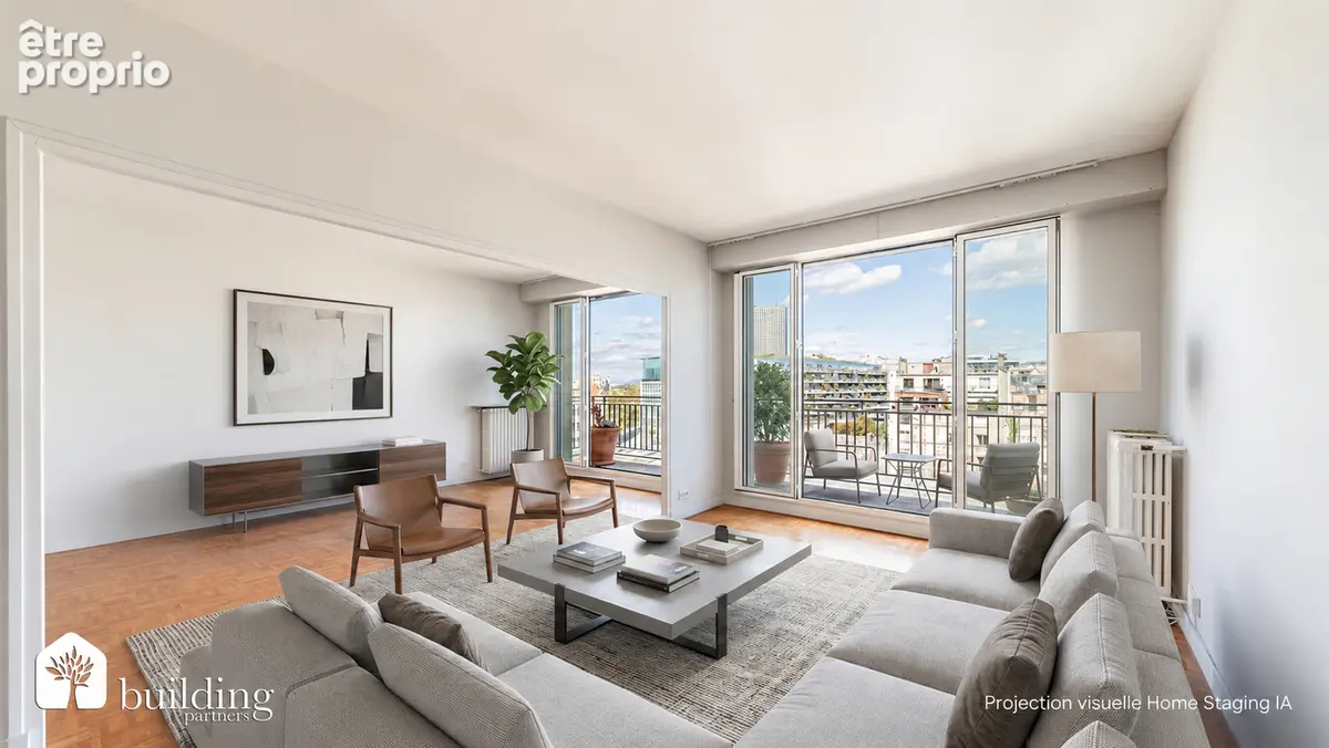 Photo Appartement à Paris-16e au prix de 1 150 000€