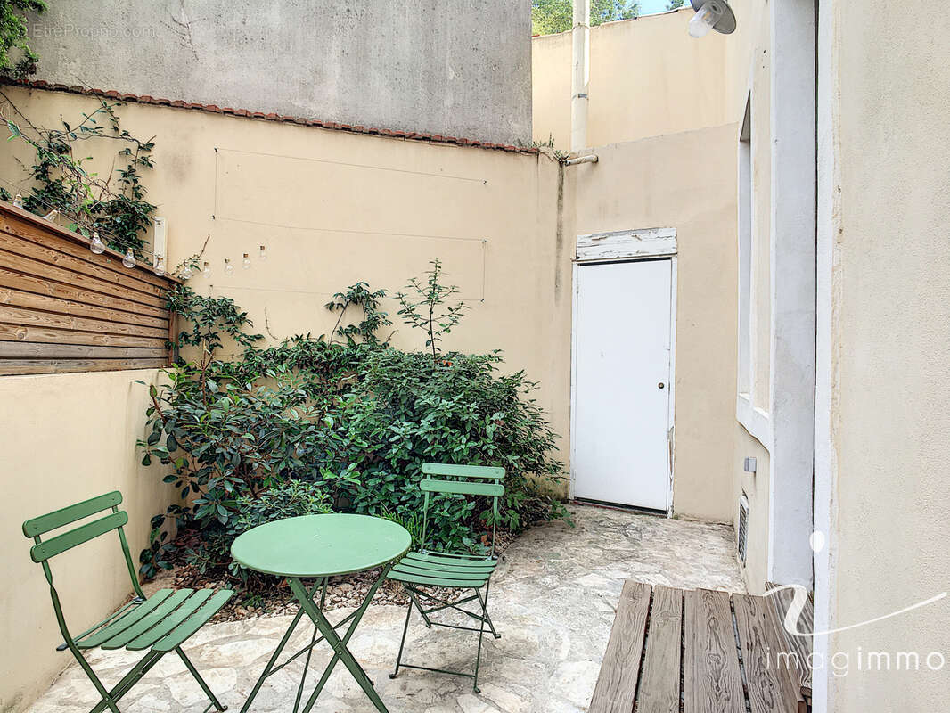 Appartement à MONTPELLIER