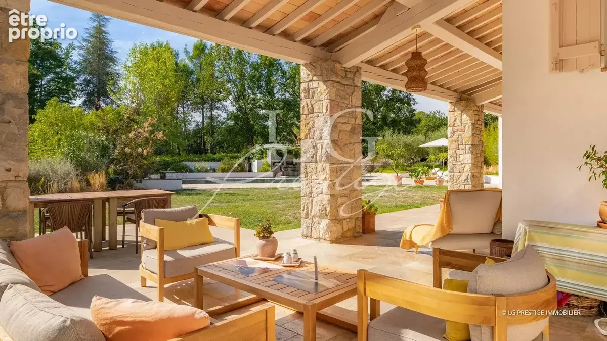 Propriété de charme au cœur de la Provence – Fayence - photo 7