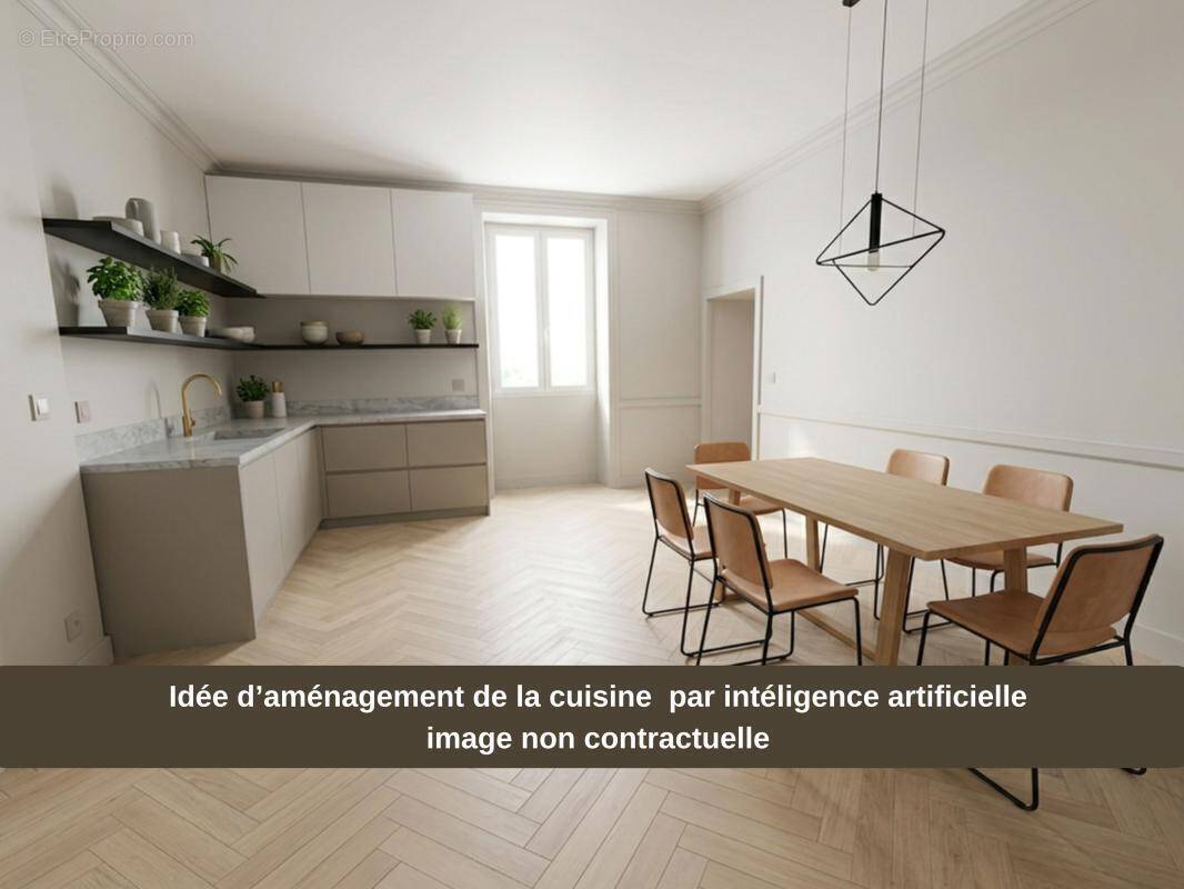 Appartement - photo 1