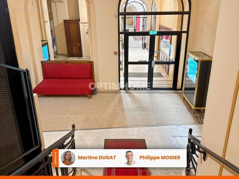 Appartement à VICHY