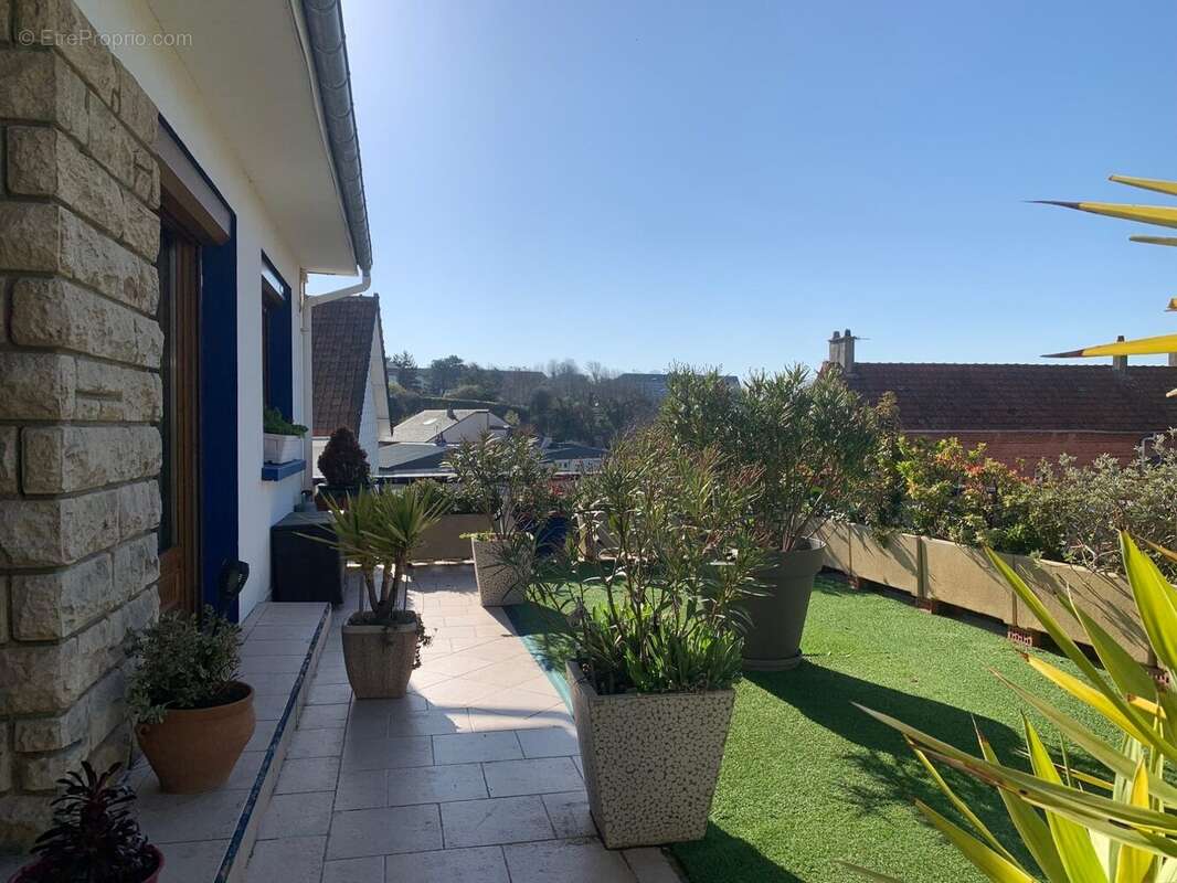 Maison à MERS-LES-BAINS