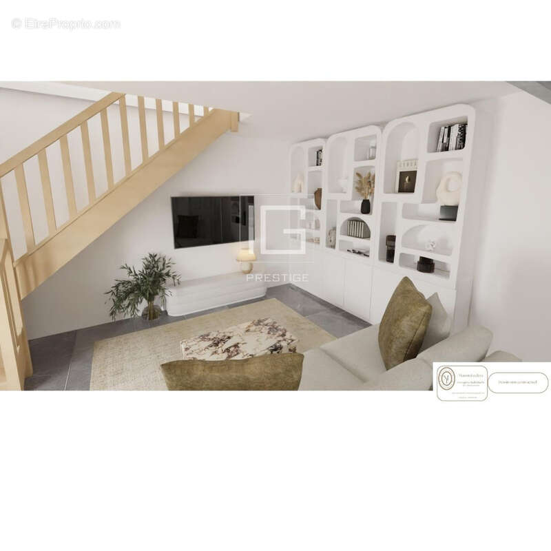 Appartement à LA GARDE