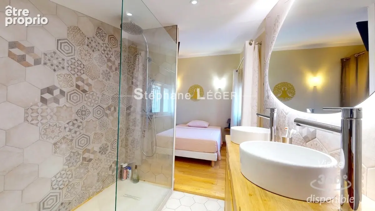 Maison avec piscine - Sauzet 5 pièce(s) 136 m2 - photo 8