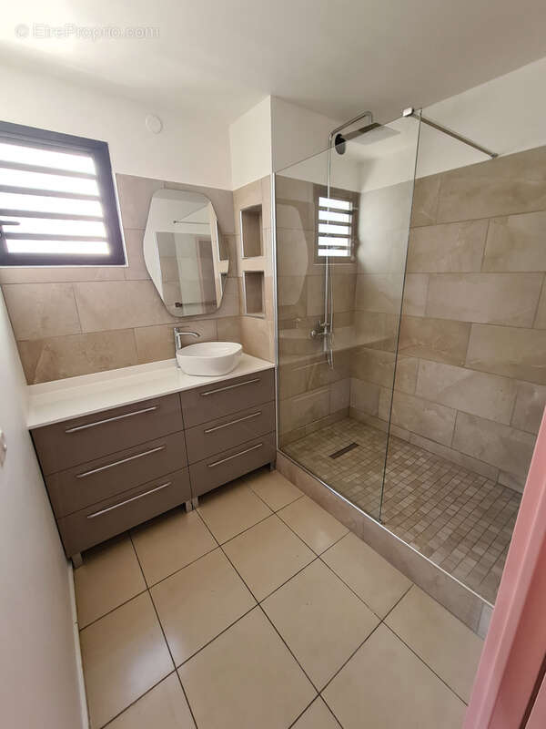 Appartement à SAINT-PAUL
