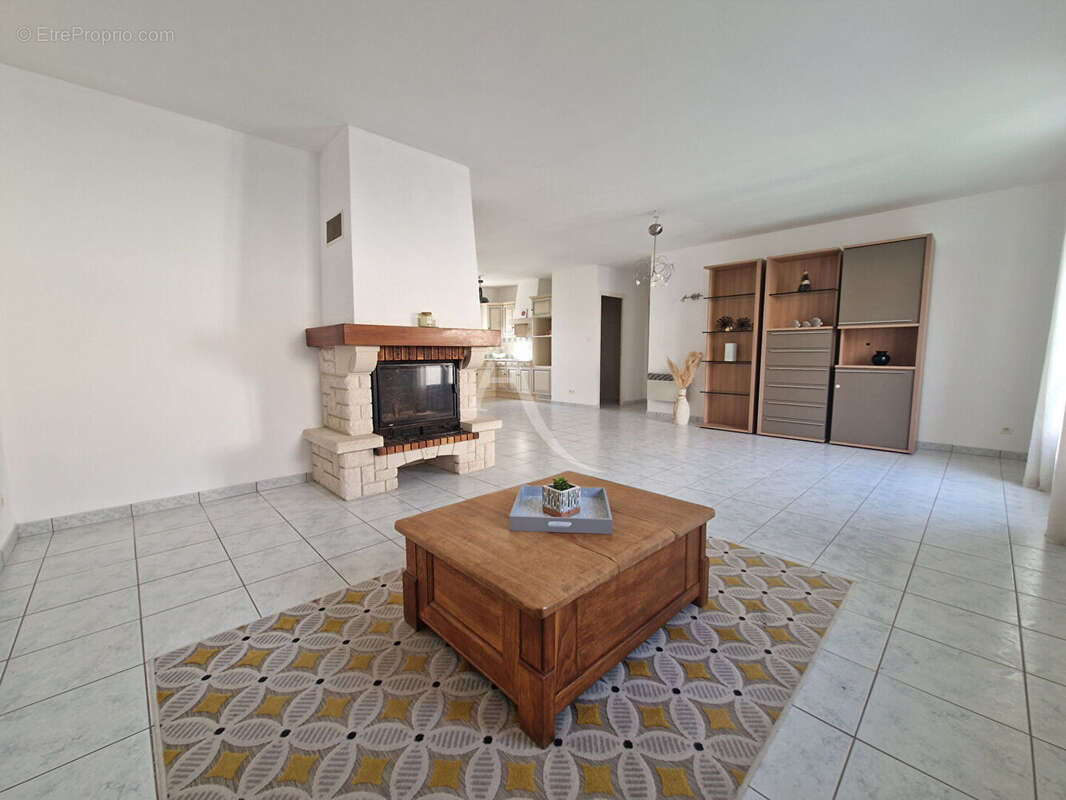 Maison à BREM-SUR-MER