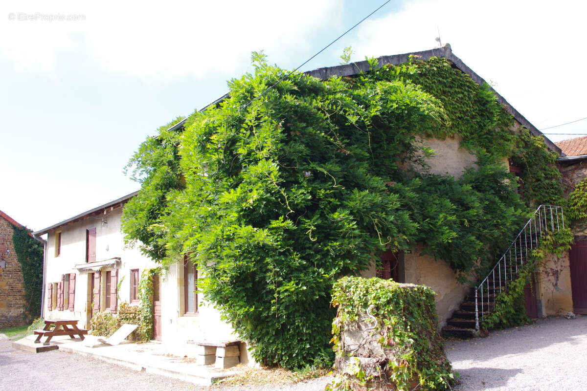 7 kms de Charlieu corps de ferme sur 5 hectares - photo 18