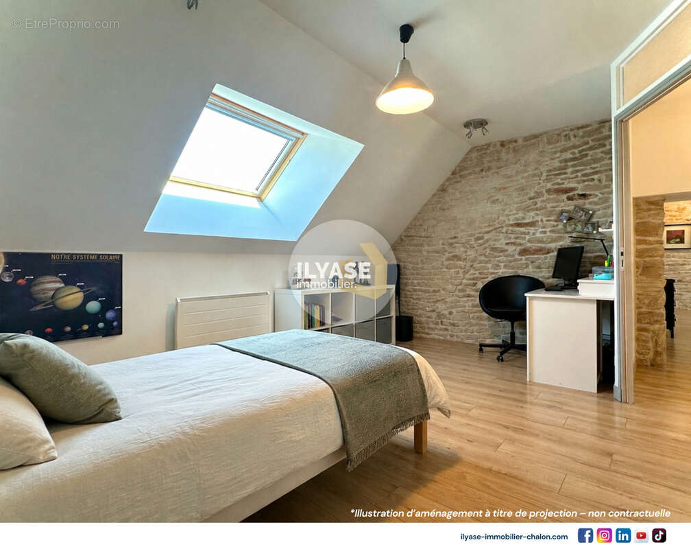 Maison 159m2  434 m2  3 CH  Piscine hors-sol - photo 18