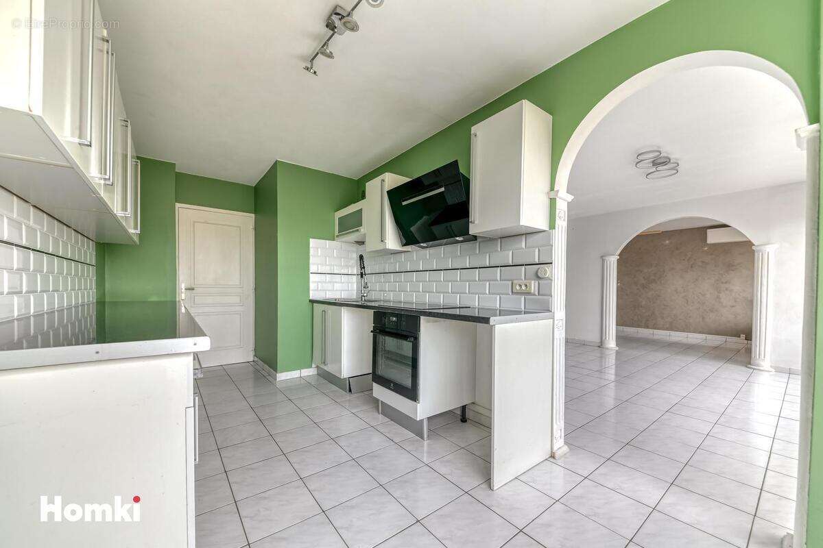 Appartement à OULLINS