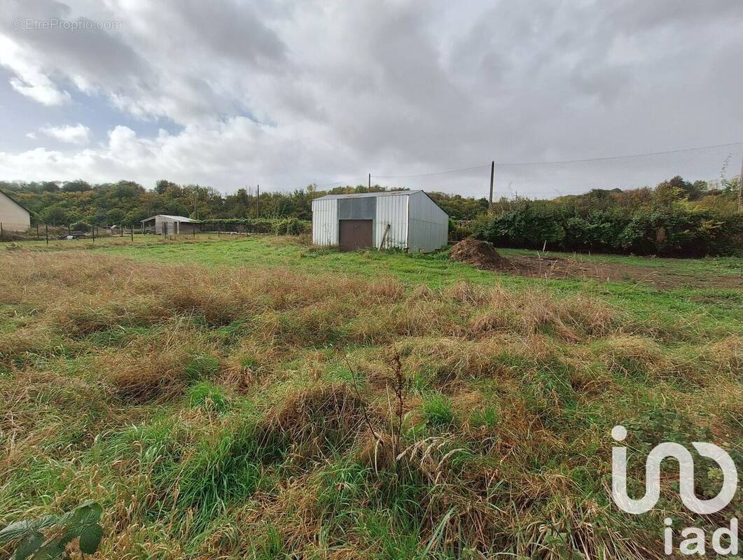 Photo 1 - Terrain à SOMMERY