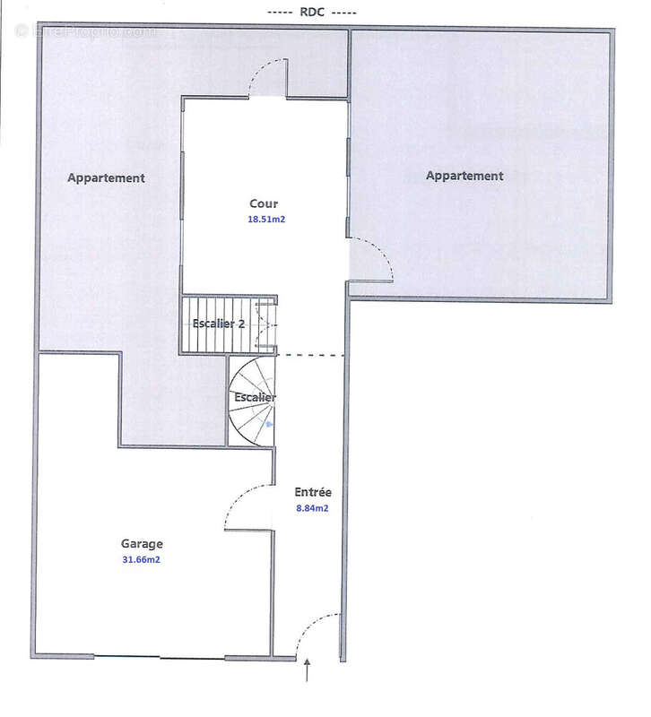 Appartement à NIMES