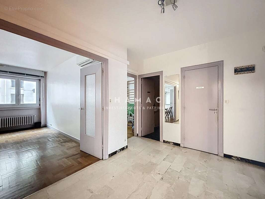 Appartement à LYON-3E