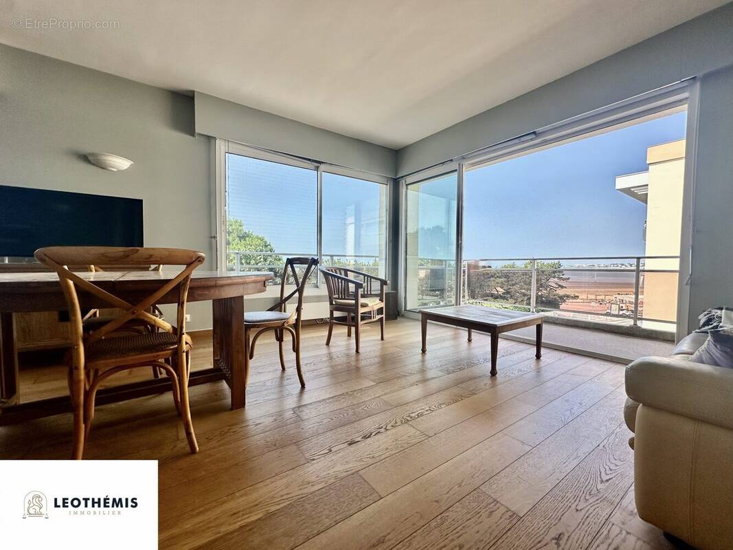 Appartement à SAINT-GEORGES-DE-DIDONNE